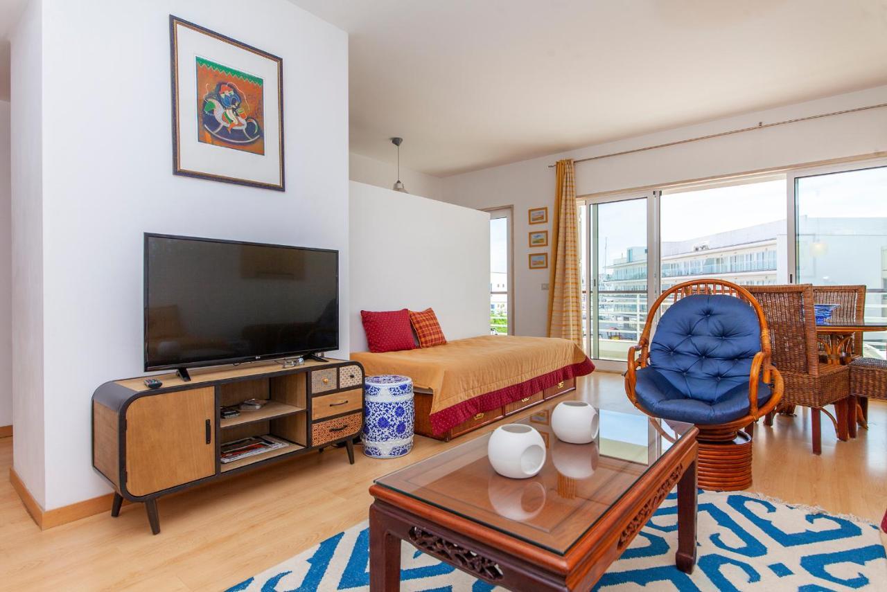 A69 - Felicidade Marina Apartment Lagos Zewnętrze zdjęcie